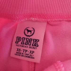 P.I.N.K lounge pants xs